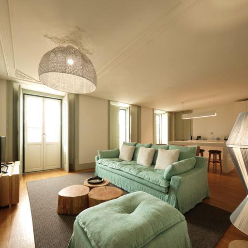 Look Living, Lisbon Design Apartments Eksteriør billede