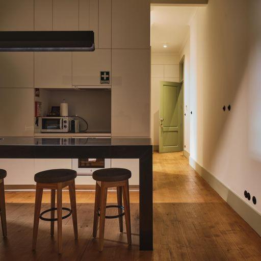 Look Living, Lisbon Design Apartments Eksteriør billede