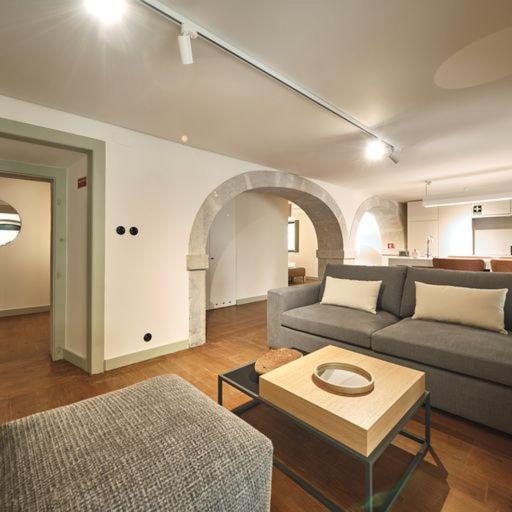 Look Living, Lisbon Design Apartments Eksteriør billede