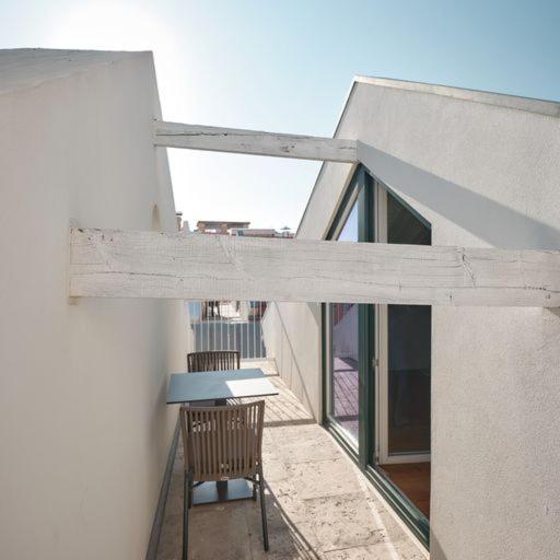Look Living, Lisbon Design Apartments Eksteriør billede